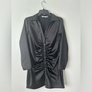 Zara Black dress size Large